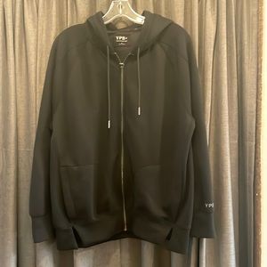 YPB neoKNIT full zip hoodie